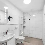 Lejlighed Tm - Nivis - Gemuetliches Mit Terrasse & Garten - Ruhe, Natur, Wandern, *