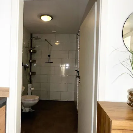Apartment Greenhouse Living Nivis Mit Garten - 4 Minuten Nach Winterberg - Wandern, Mountainbike Fahren - Geniessen