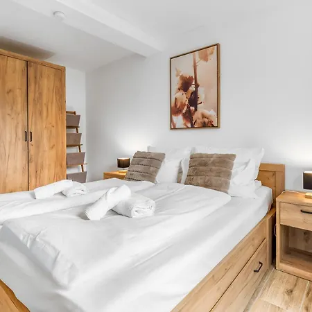 Apartment Greenhouse Living Nivis Mit Garten - 4 Minuten Nach Winterberg - Wandern, Mountainbike Fahren - Genießen Medebach