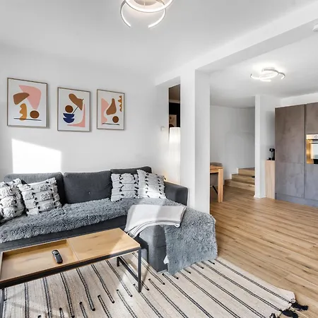 Appartement Tm - Nivis - Gemuetliches Mit Terrasse & Garten - Ruhe, Natur, Wandern, *