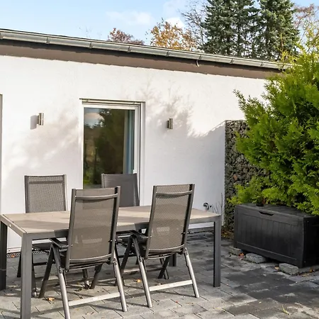 Greenhouse Living Nivis Mit Garten - 4 Minuten Nach Winterberg - Wandern, Mountainbike Fahren - Genießen Apartment