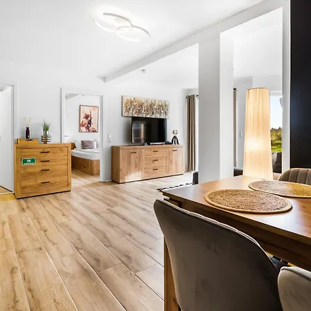 Apartment Greenhouse Living Nivis Mit Garten - 4 Minuten Nach Winterberg - Wandern, Mountainbike Fahren - Genießen