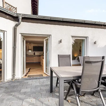 Tm - Nivis - Gemuetliches Mit Terrasse & Garten - Ruhe, Natur, Wandern, Appartement *