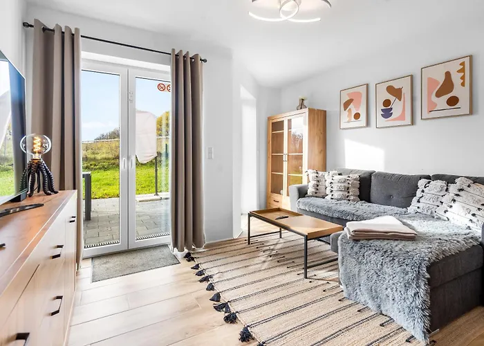 Tm - Nivis - Gemuetliches Mit Terrasse & Garten - Ruhe, Natur, Wandern,