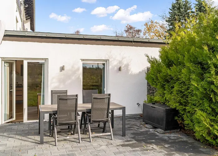 Tm - Nivis - Gemuetliches Mit Terrasse & Garten - Ruhe, Natur, Wandern, Appartement *