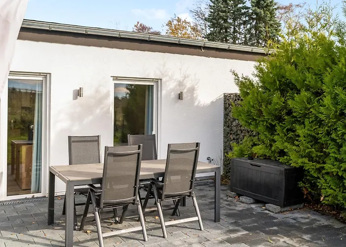 Tm - Nivis - Gemuetliches Mit Terrasse & Garten - Ruhe, Natur, Wandern, Appartement