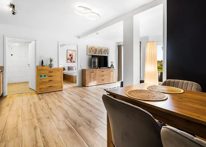 Appartement Tm - Nivis - Gemuetliches Mit Terrasse & Garten - Ruhe, Natur, Wandern,